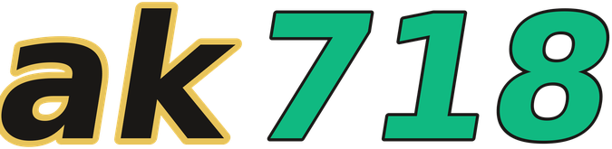 ak718 logo