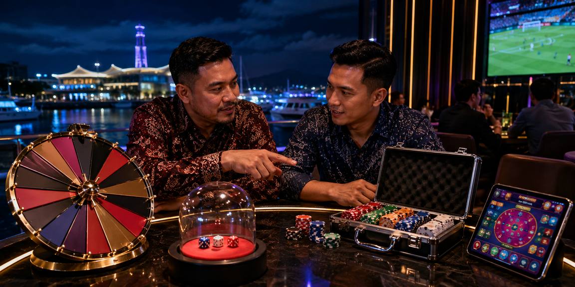 ak718 Buka Mystery Box, Temui Hadiah Mengejut
